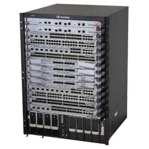 華為交換機(jī) S12708( 雙控，48口千兆電，16口萬兆光，2*3000W電源）